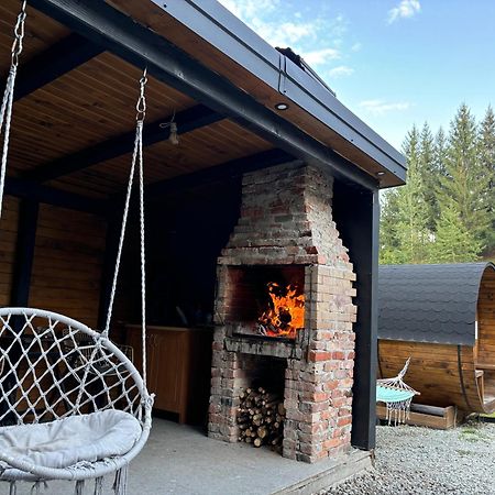 Cabana Green Hill Borşa Екстериор снимка