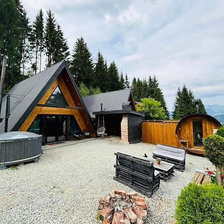 Cabana Green Hill Borşa Екстериор снимка
