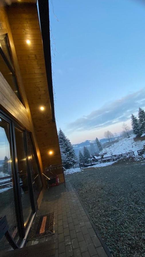 Cabana Green Hill Borşa Екстериор снимка