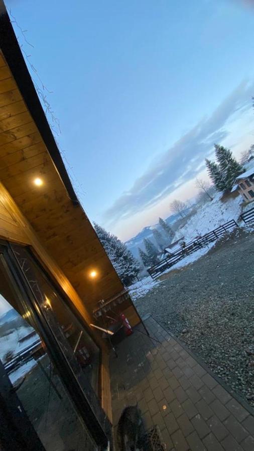 Cabana Green Hill Borşa Екстериор снимка