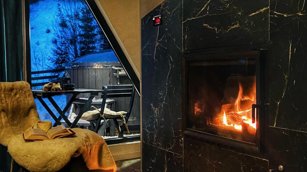 Cabana Green Hill Borşa Екстериор снимка