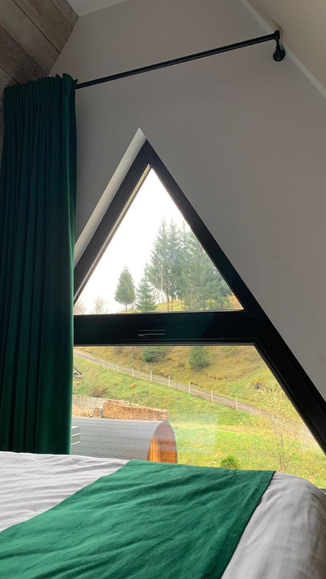 Cabana Green Hill Borşa Екстериор снимка