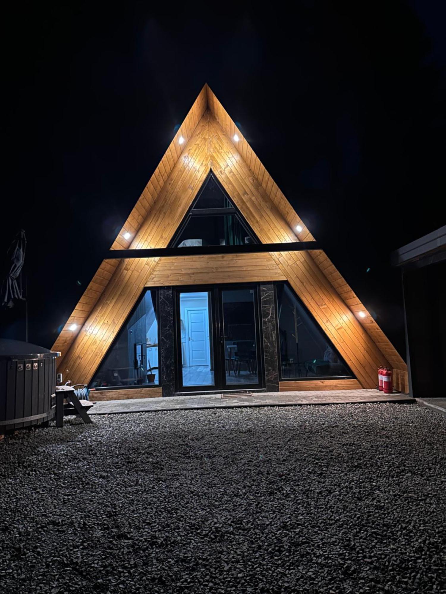 Cabana Green Hill Borşa Екстериор снимка