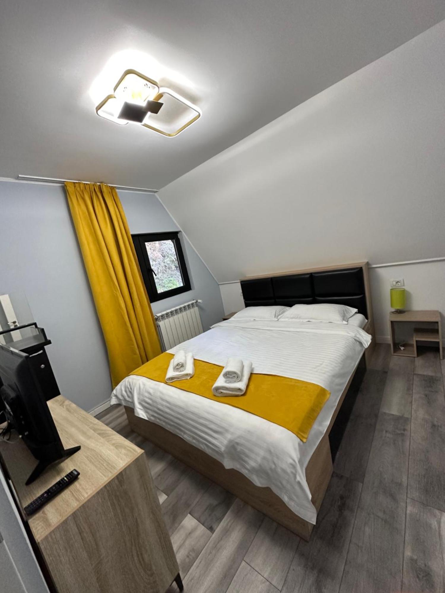Cabana Green Hill Borşa Екстериор снимка