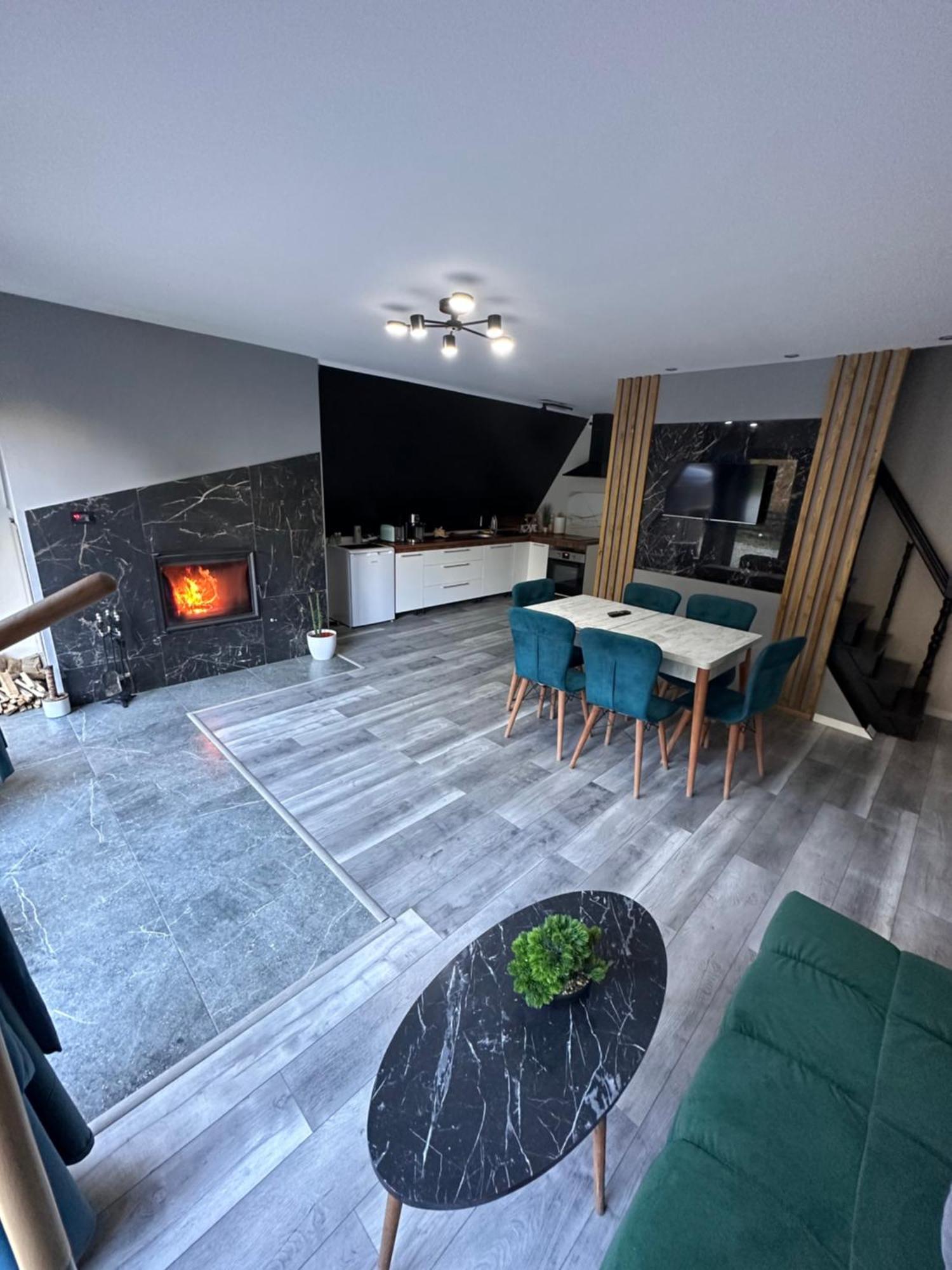 Cabana Green Hill Borşa Екстериор снимка