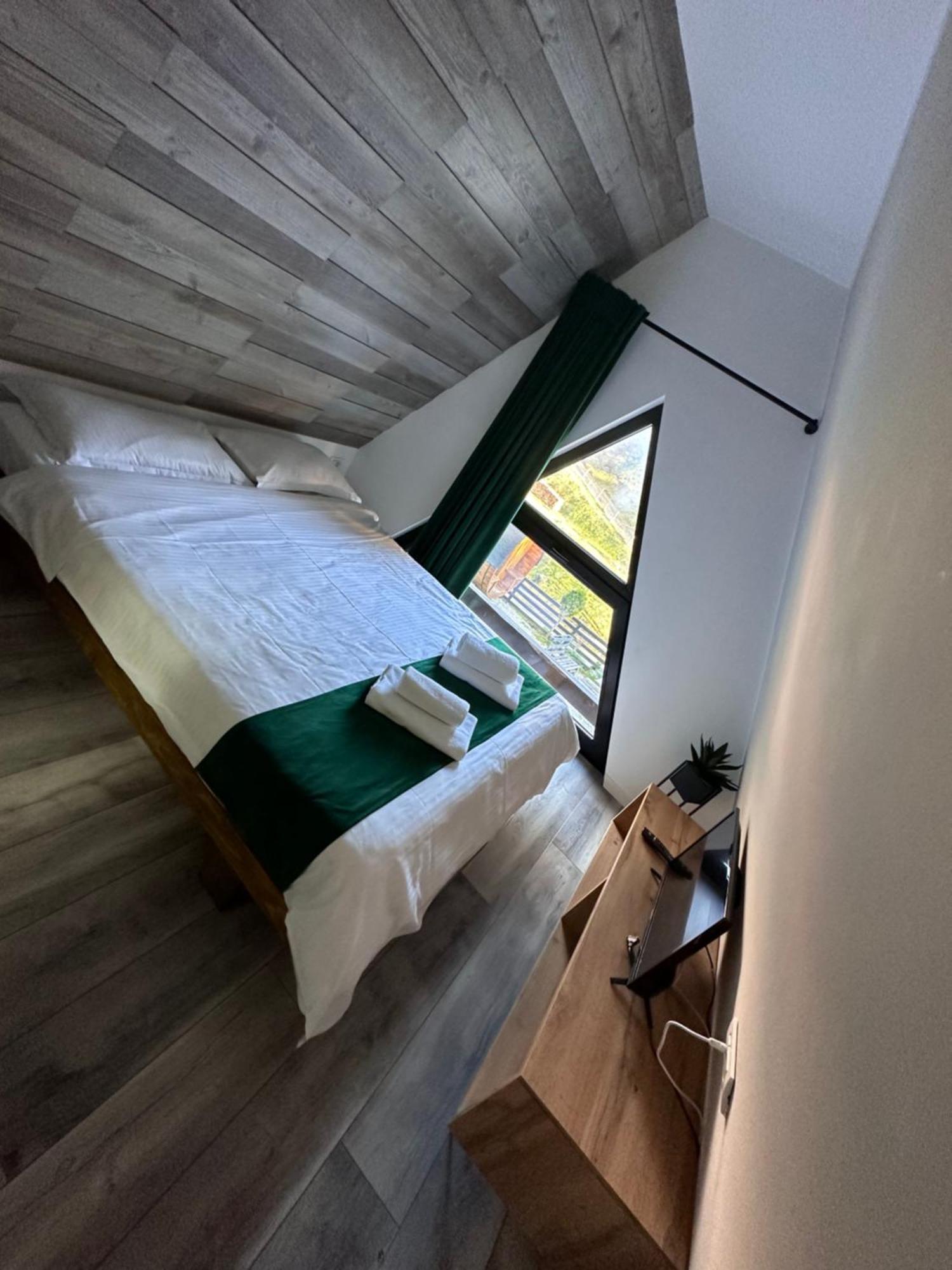 Cabana Green Hill Borşa Екстериор снимка