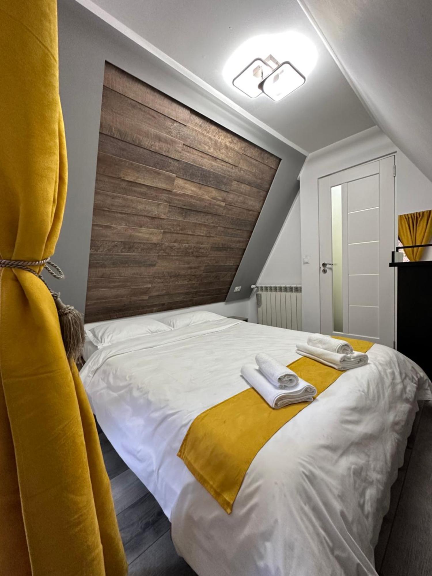 Cabana Green Hill Borşa Екстериор снимка