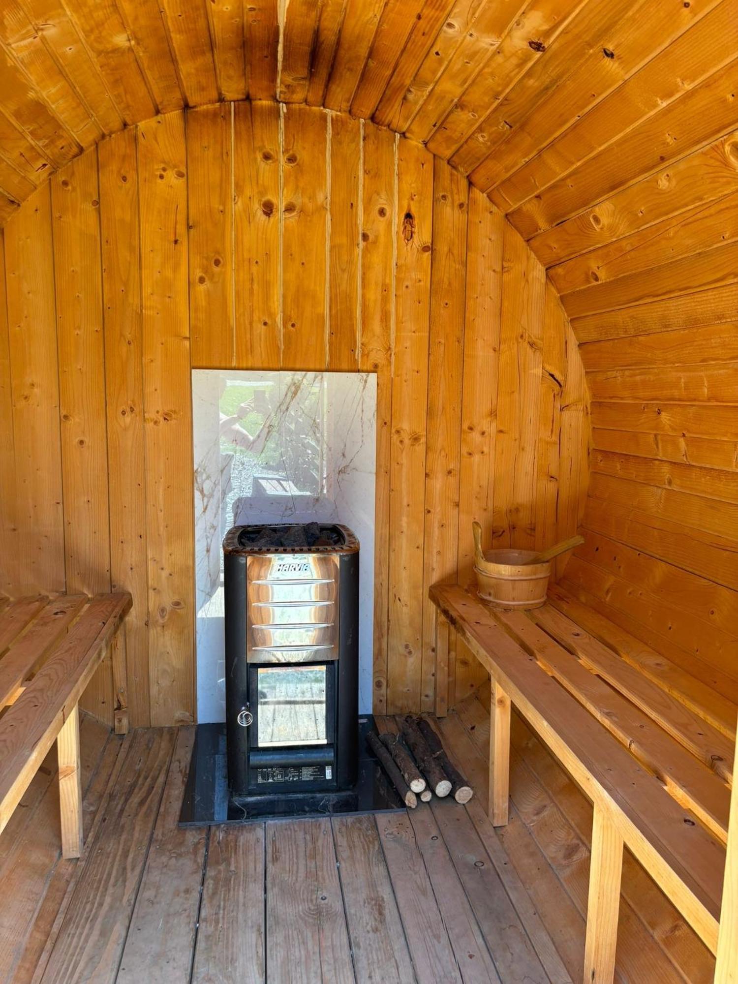 Cabana Green Hill Borşa Екстериор снимка